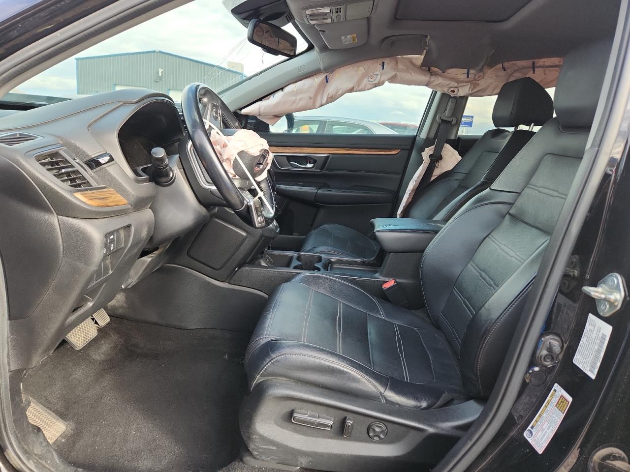 2018 Honda Cr-V Exl - Image 7