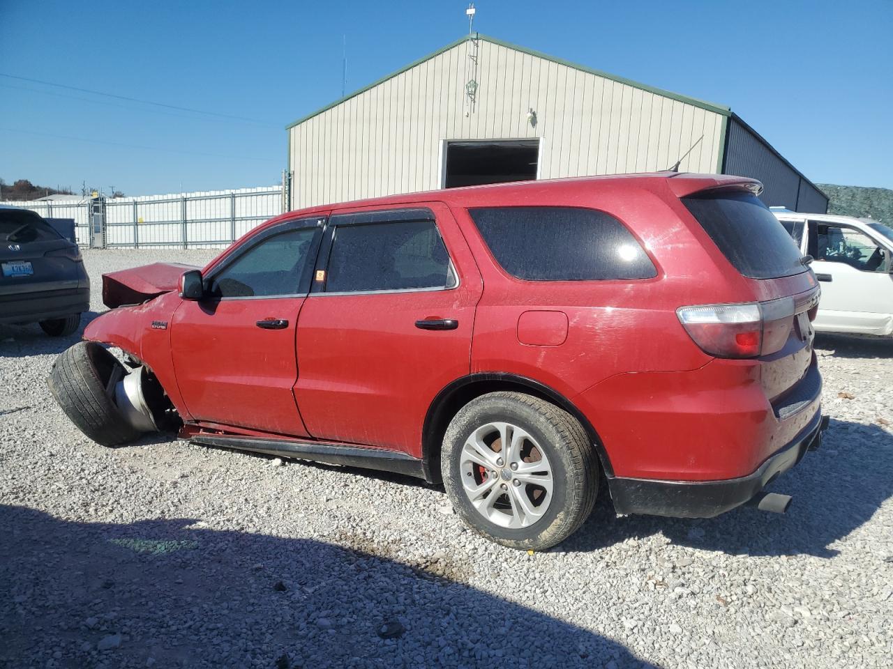 2013 Dodge Durango R/T - Image 2