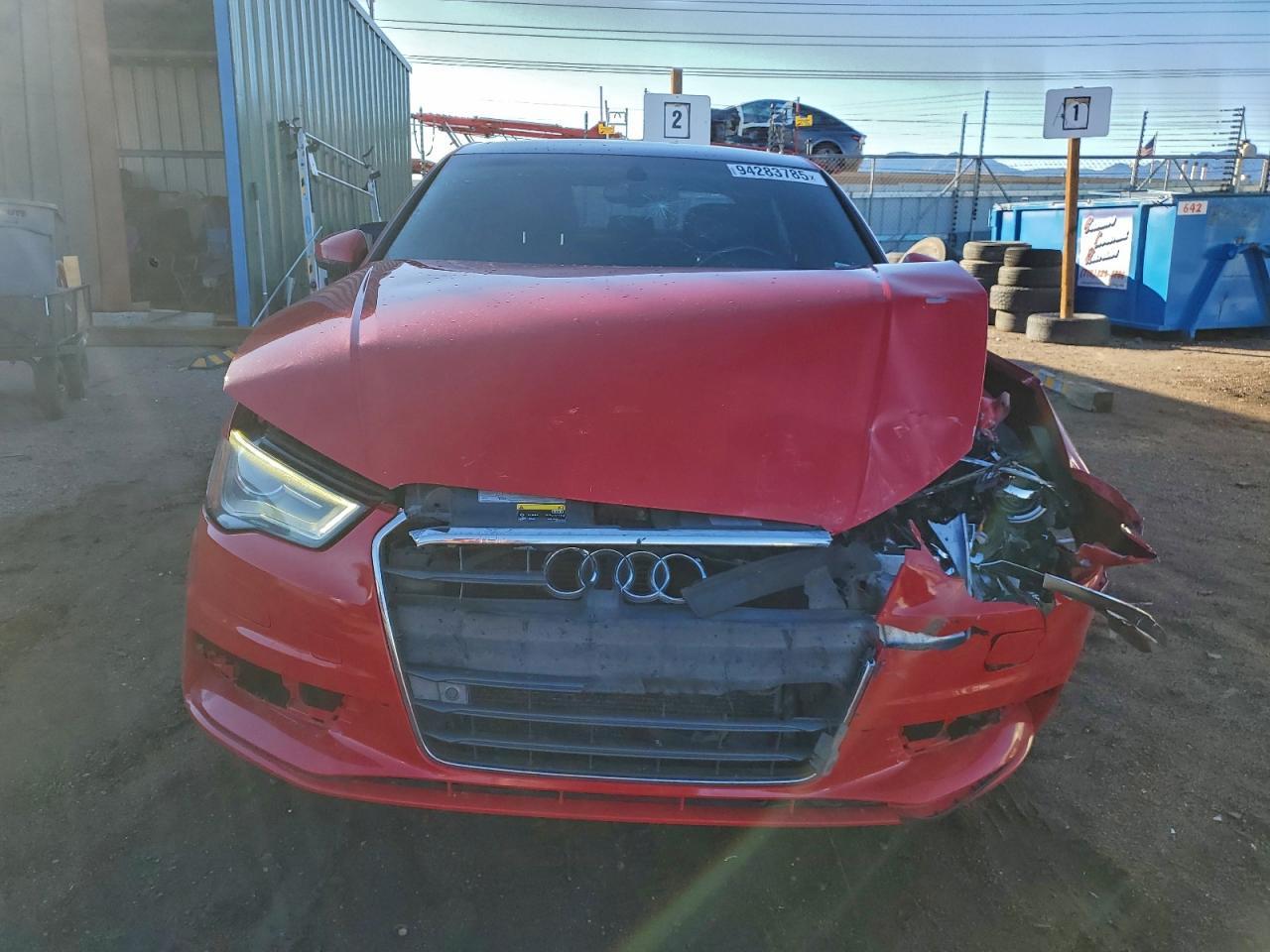 2015 Audi A3 Premium Plus - Фото 5