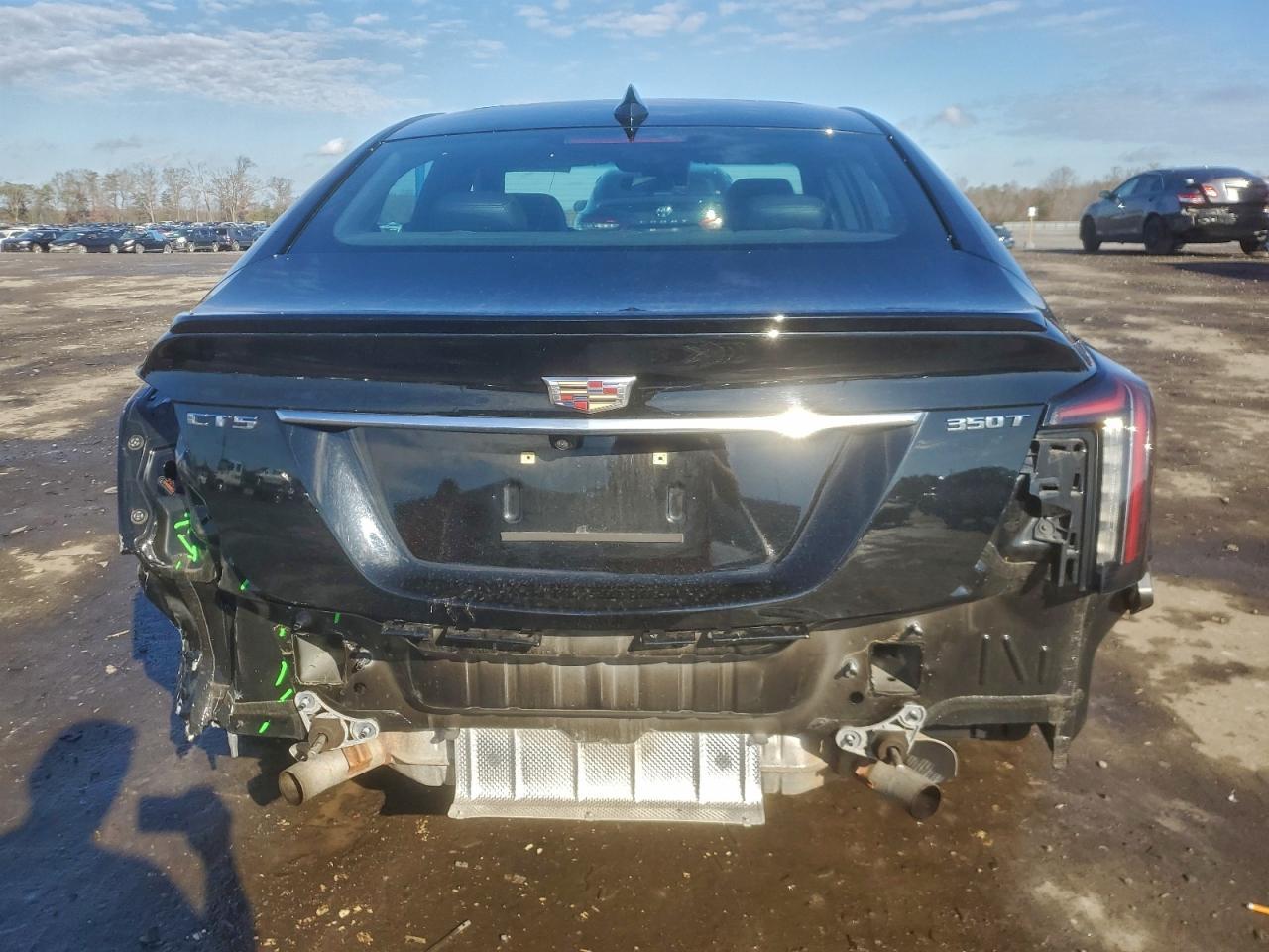 2023 Cadillac Ct5 Sport - Фото 6