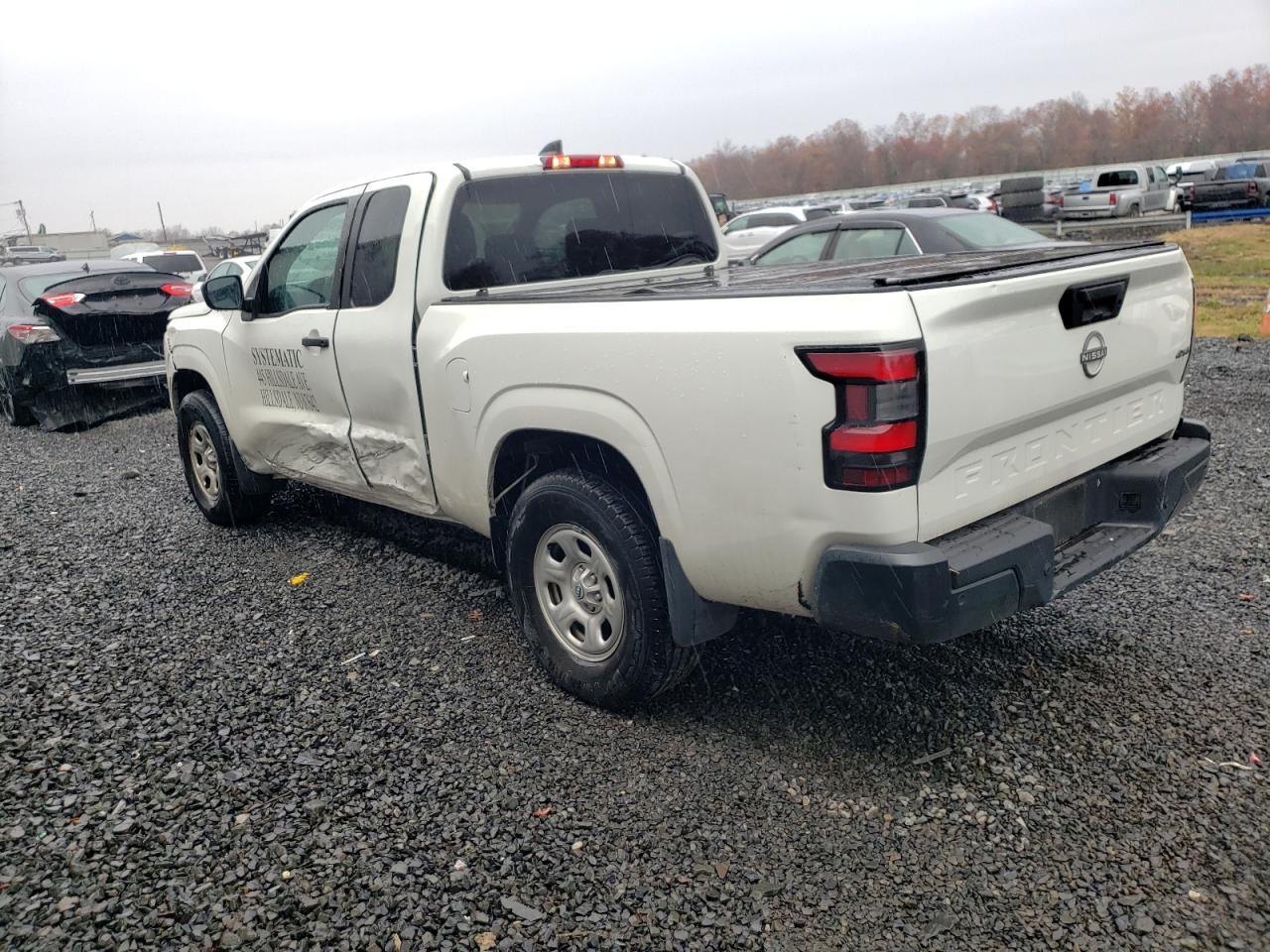 2023 Nissan Frontier S - Image 2