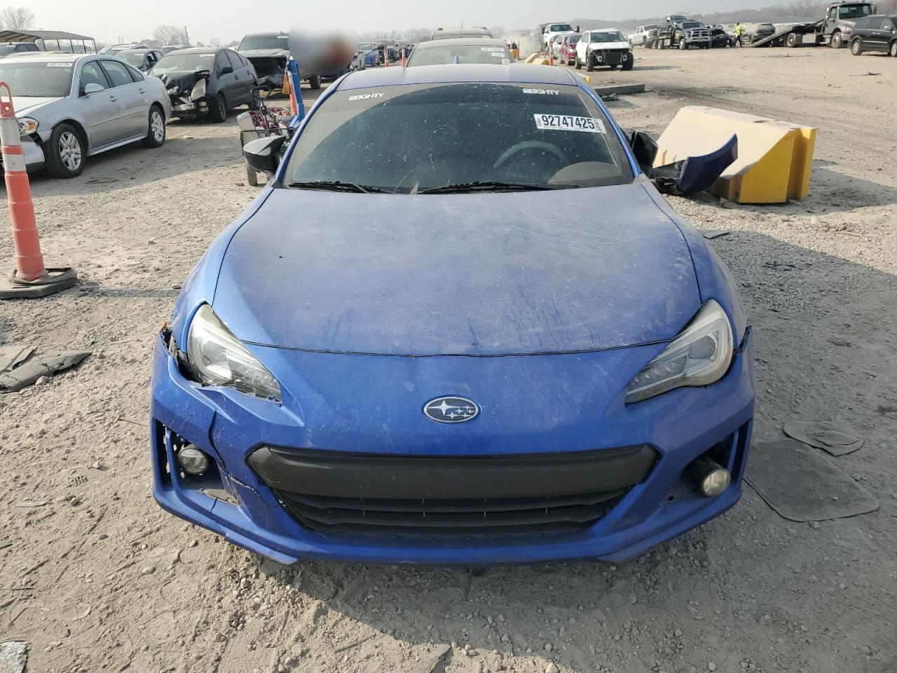 2018 Subaru Brz 2.0 Premium - Фото 5