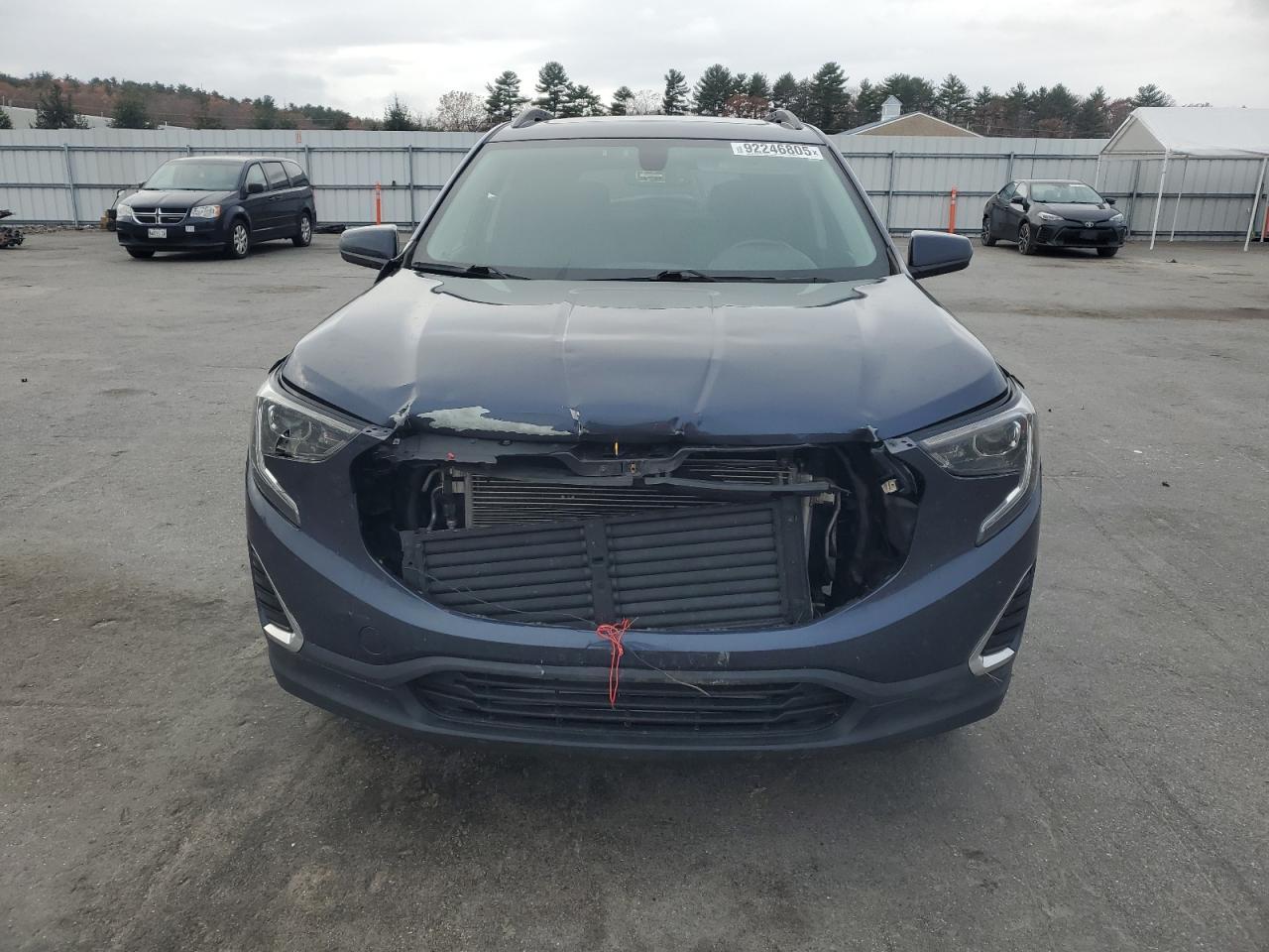 2019 GMC Terrain Sle - Фото 5