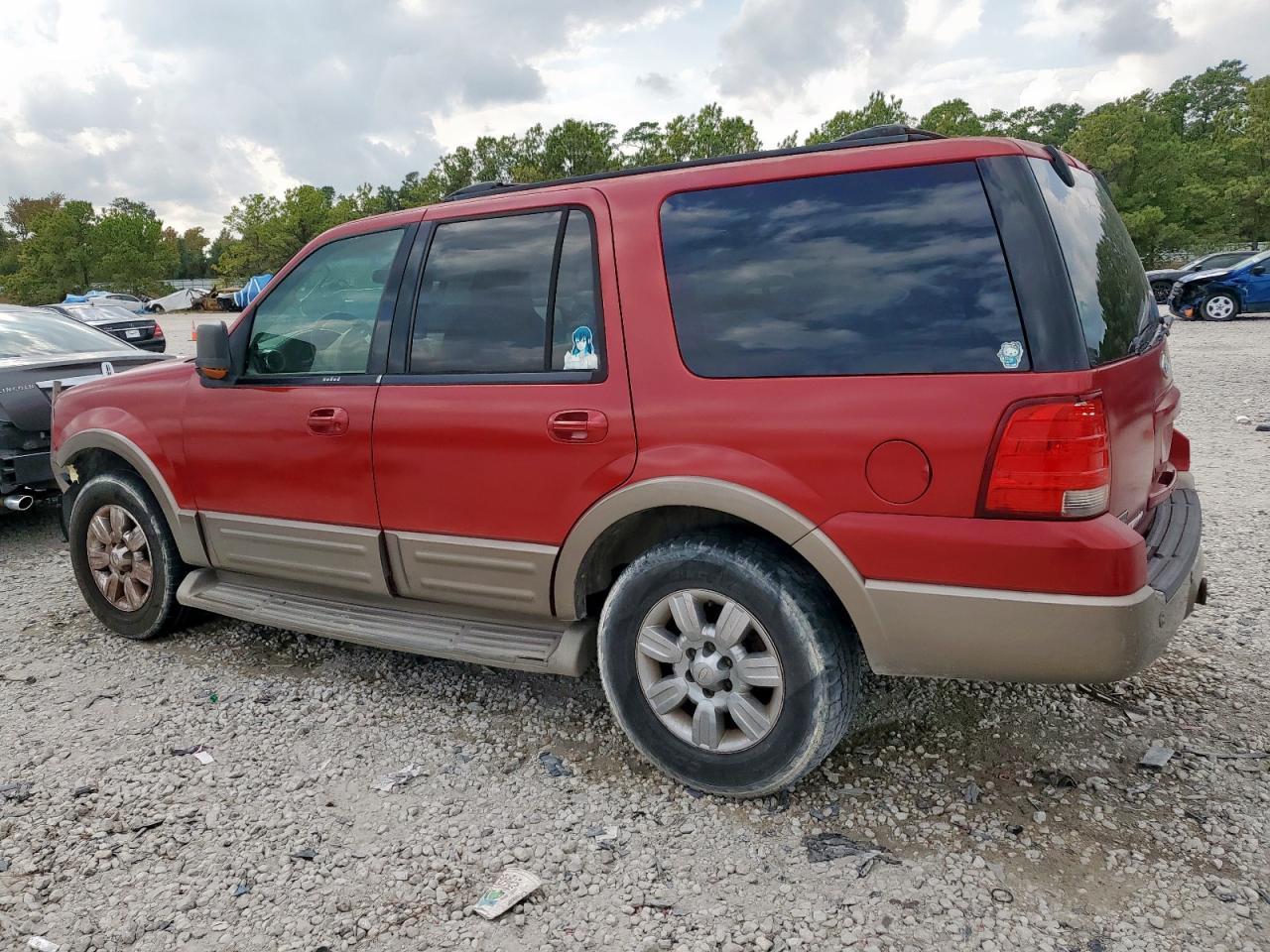 2003 Ford Expedition Eddie Bauer - Фото 2