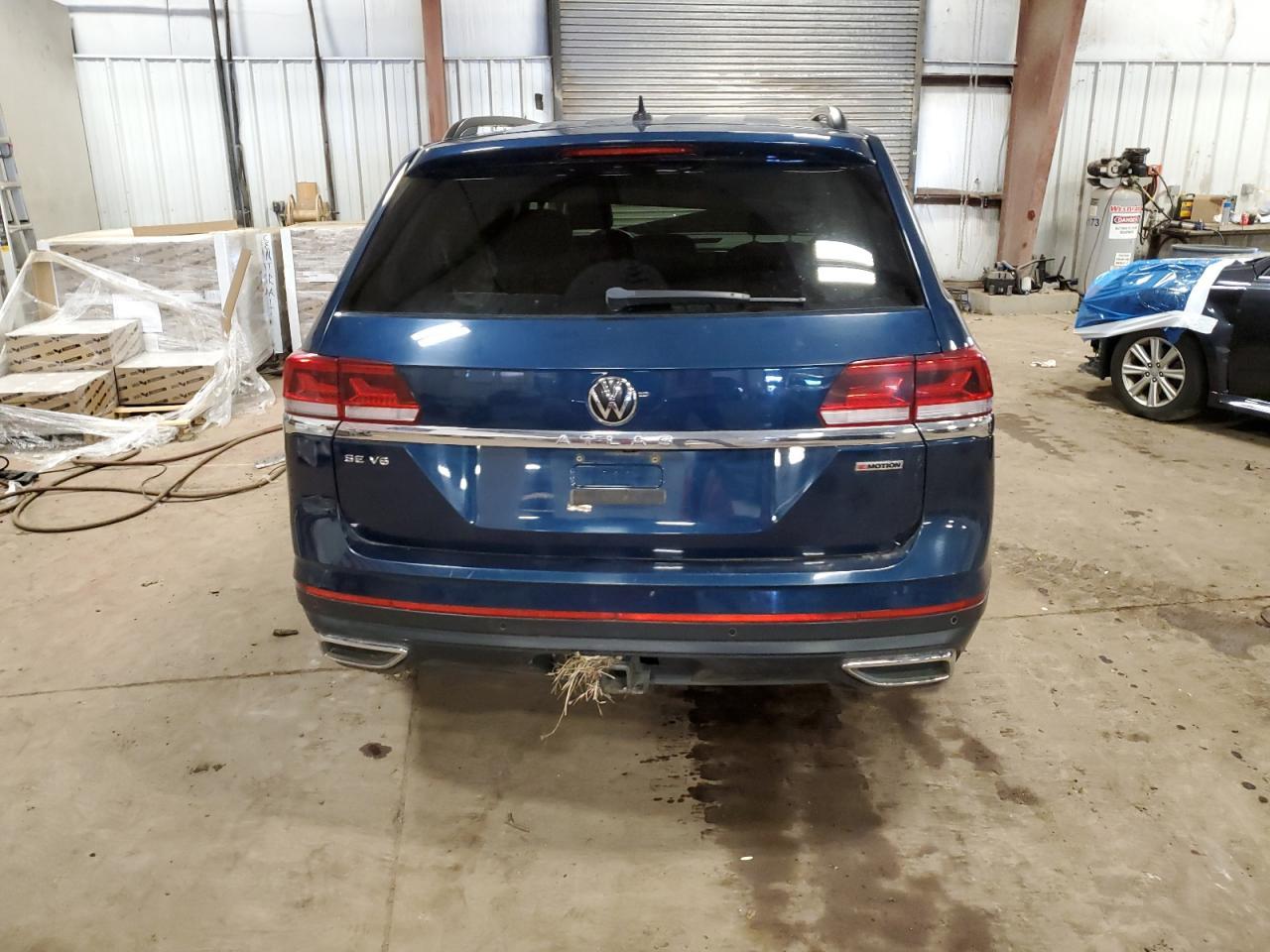 2021 Volkswagen Atlas Se - Image 6