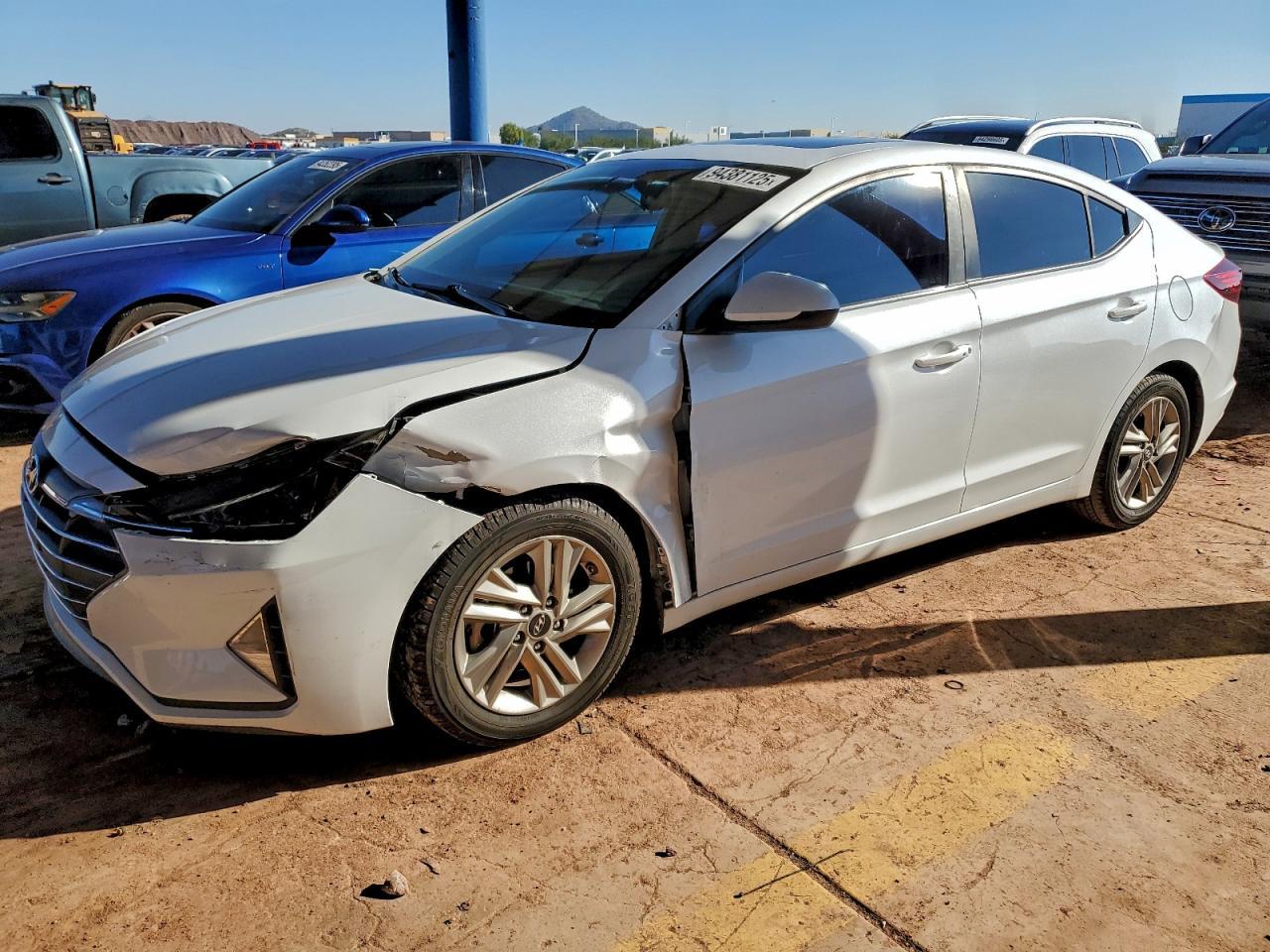 2020 Hyundai Elantra Value Edition