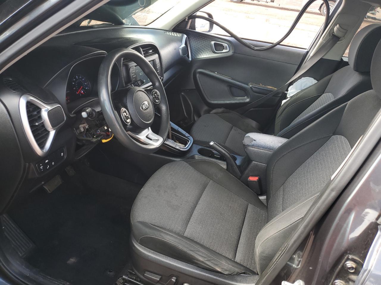 2021 Kia Soul Lx - Image 7