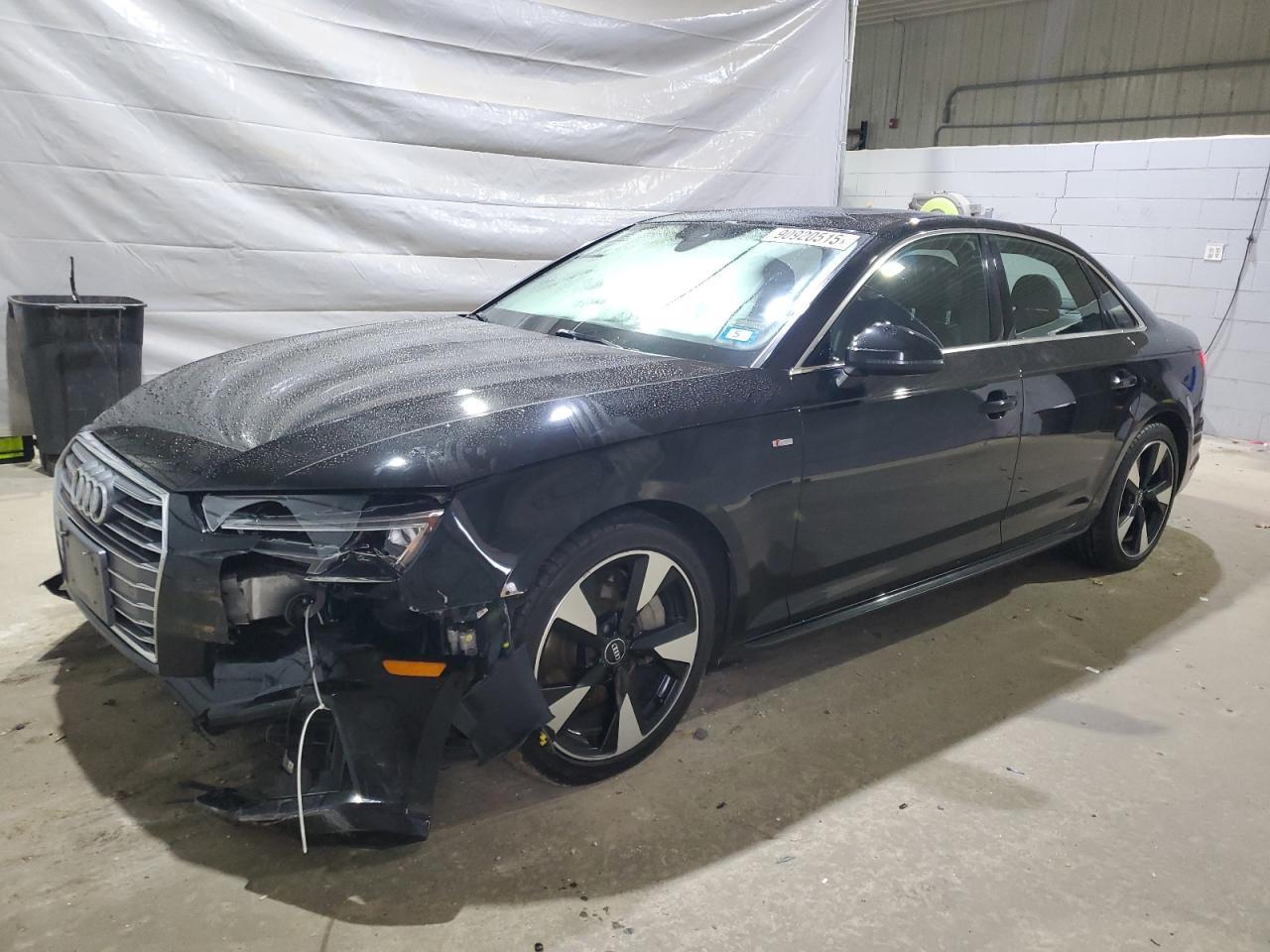 2017 Audi A4 Premium Plus