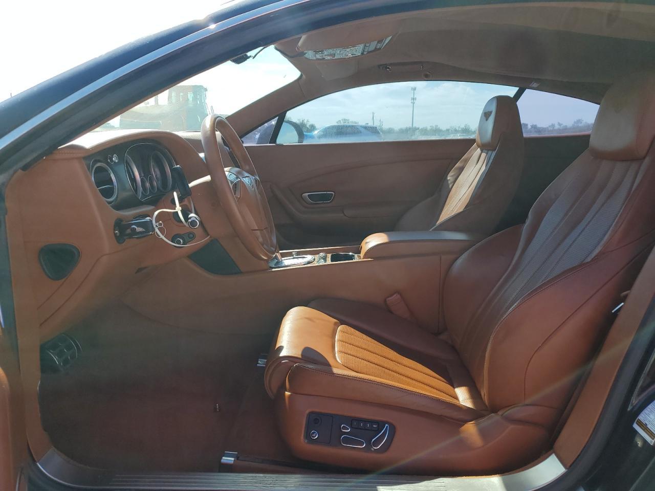 2013 Bentley Continental Gt V8 - Фото 7