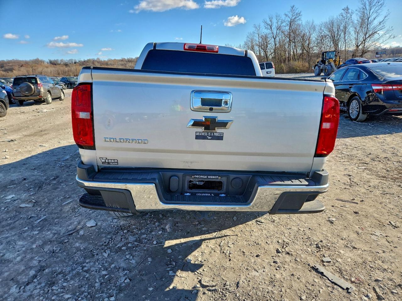 2018 Chevrolet Colorado - Image 6