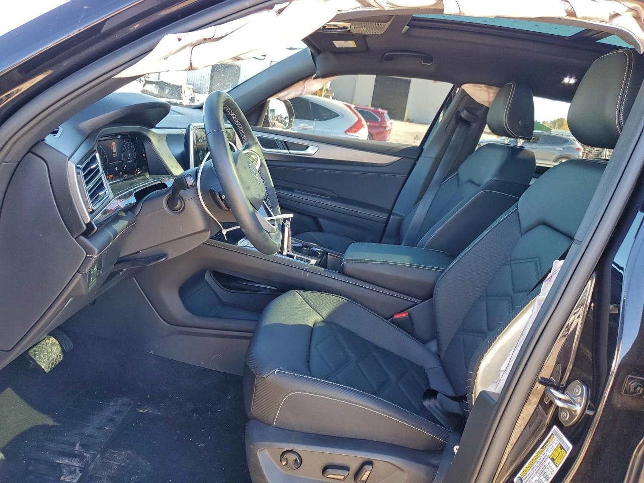 2025 Volkswagen Atlas Cross Sport Se - Фото 7