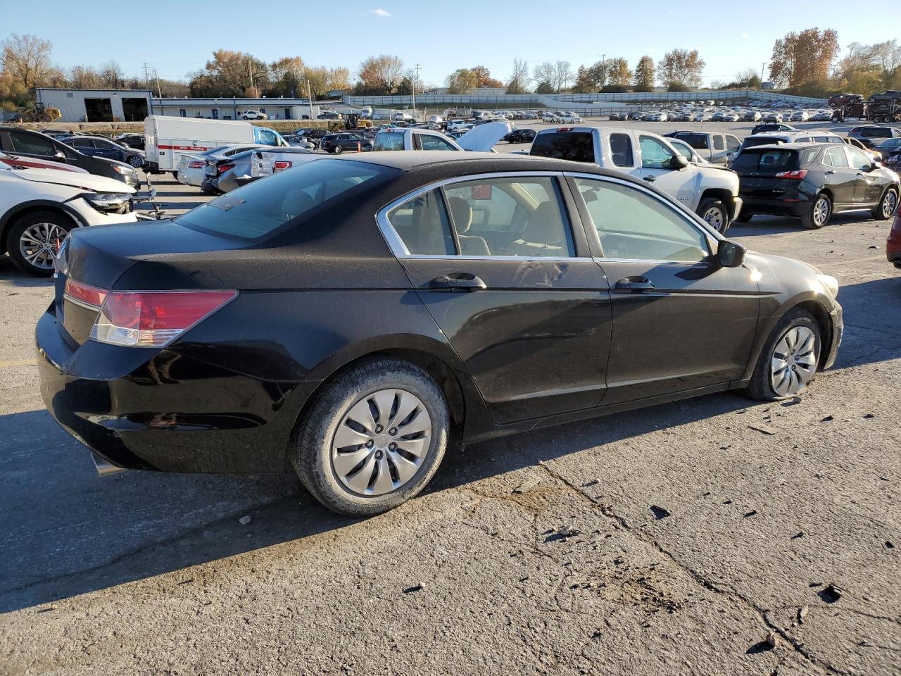 2011 Honda Accord Lx - Image 3