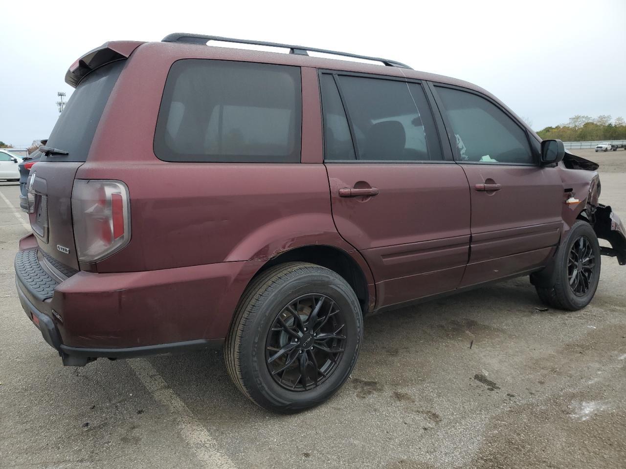 2008 Honda Pilot Vp - Фото 3