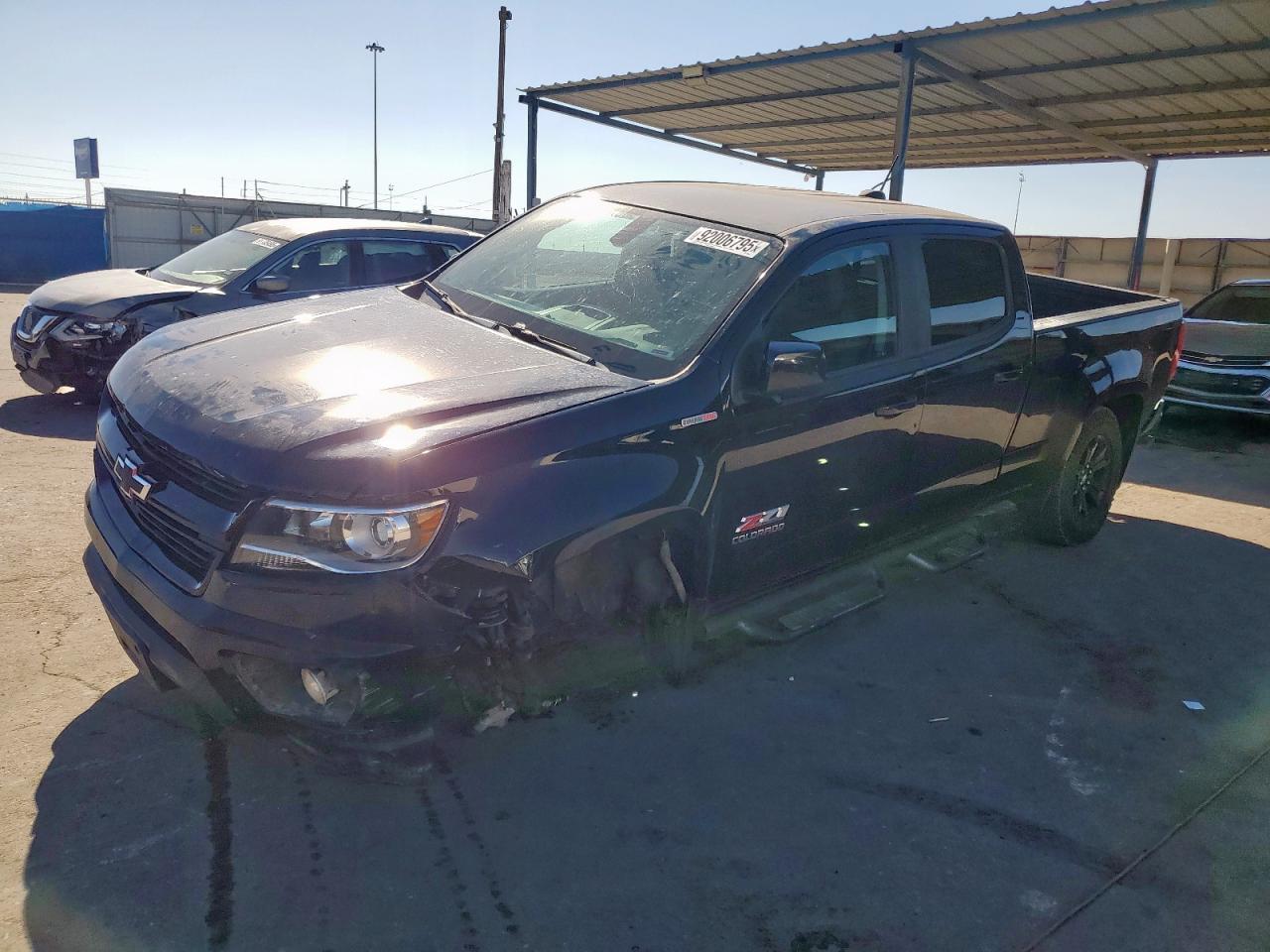 2016 Chevrolet Colorado Z71