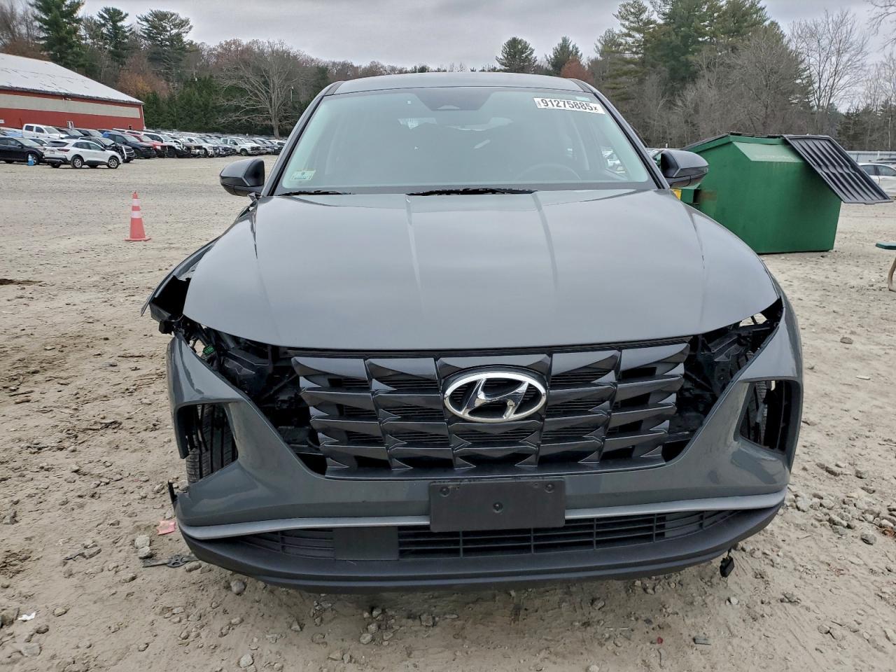 2024 Hyundai Tucson Se - Image 5