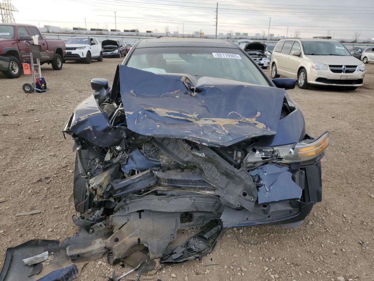 2004 Acura Tl - Фото 5