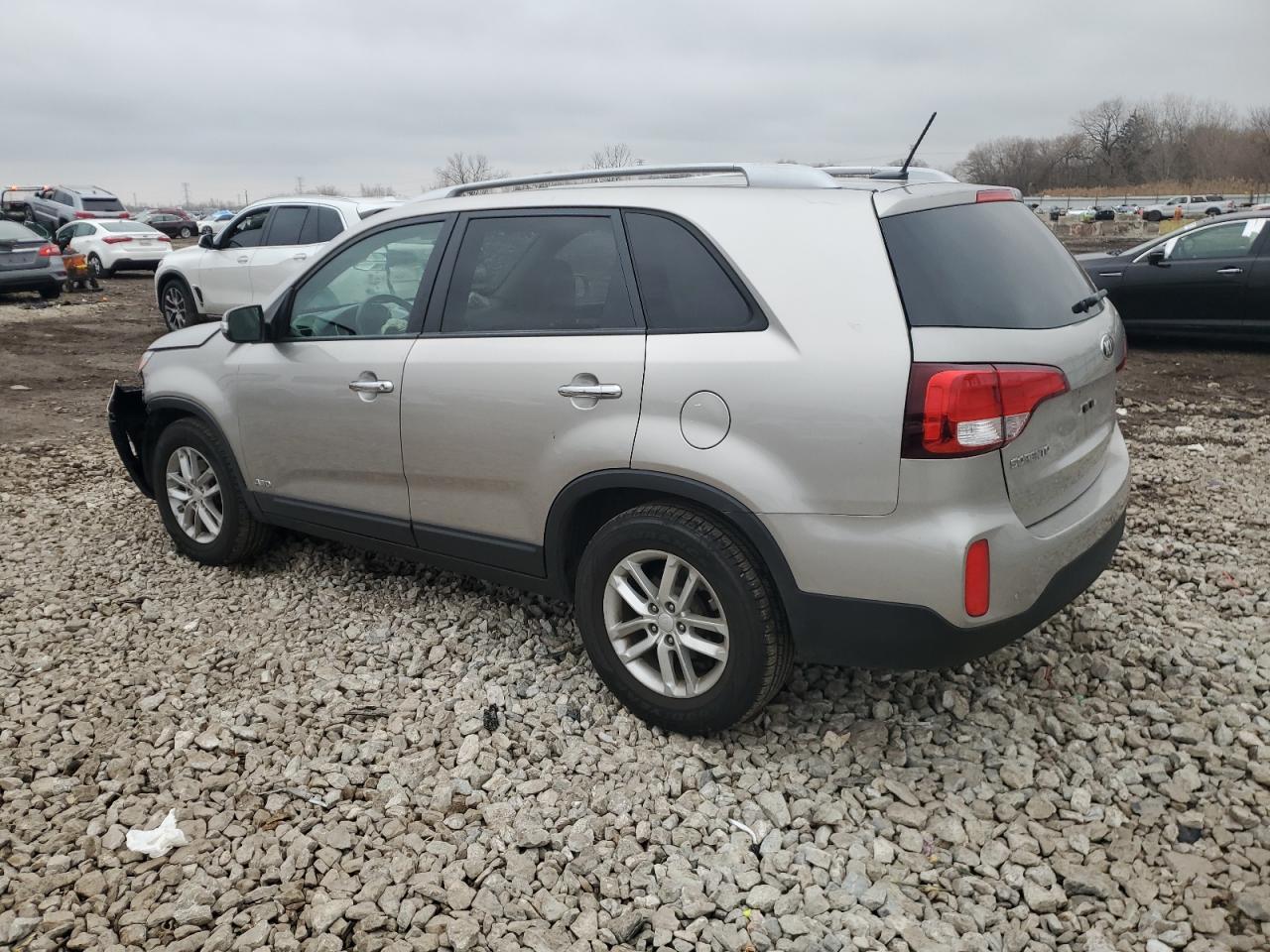 2014 Kia Sorento Lx - Фото 2
