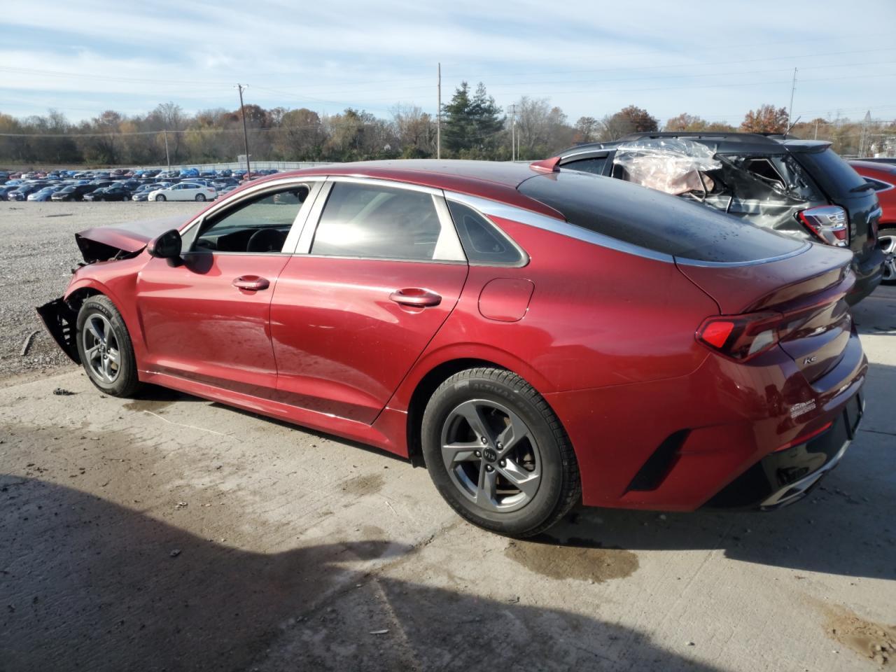 2021 Kia K5 Lxs - Image 2