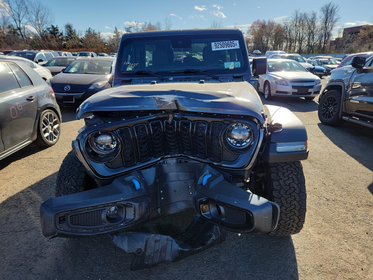 2024 Jeep Wrangler 4Xe - Image 5