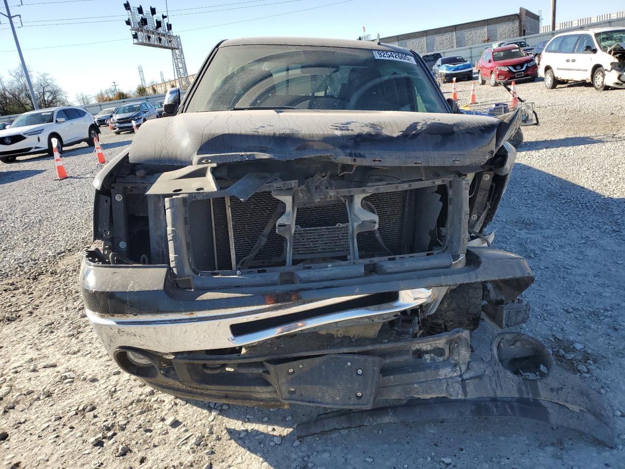 2013 GMC Sierra K1500 Sle - Фото 5