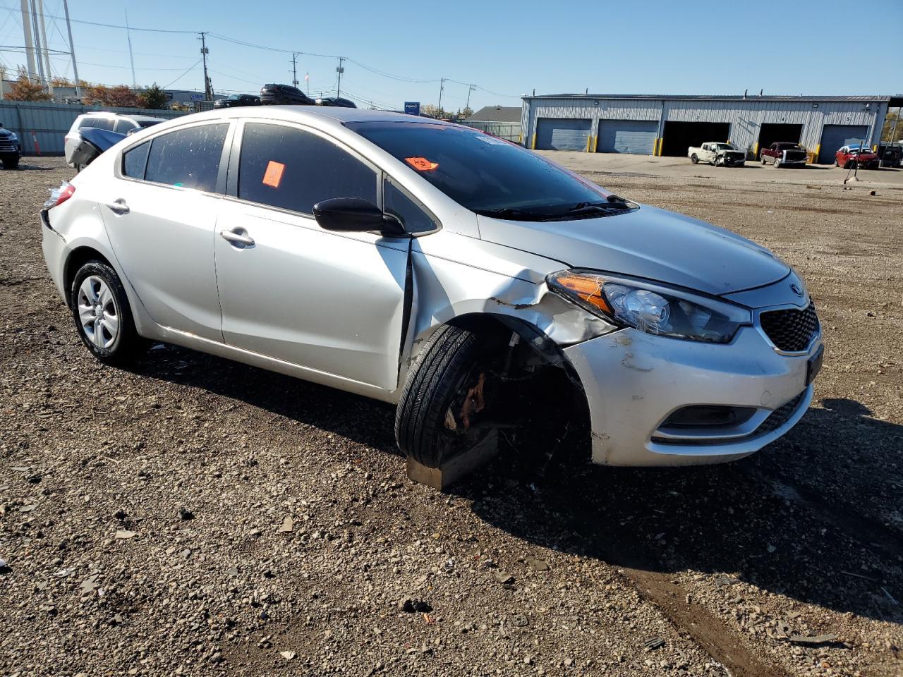 2015 Kia Forte Lx - Фото 4