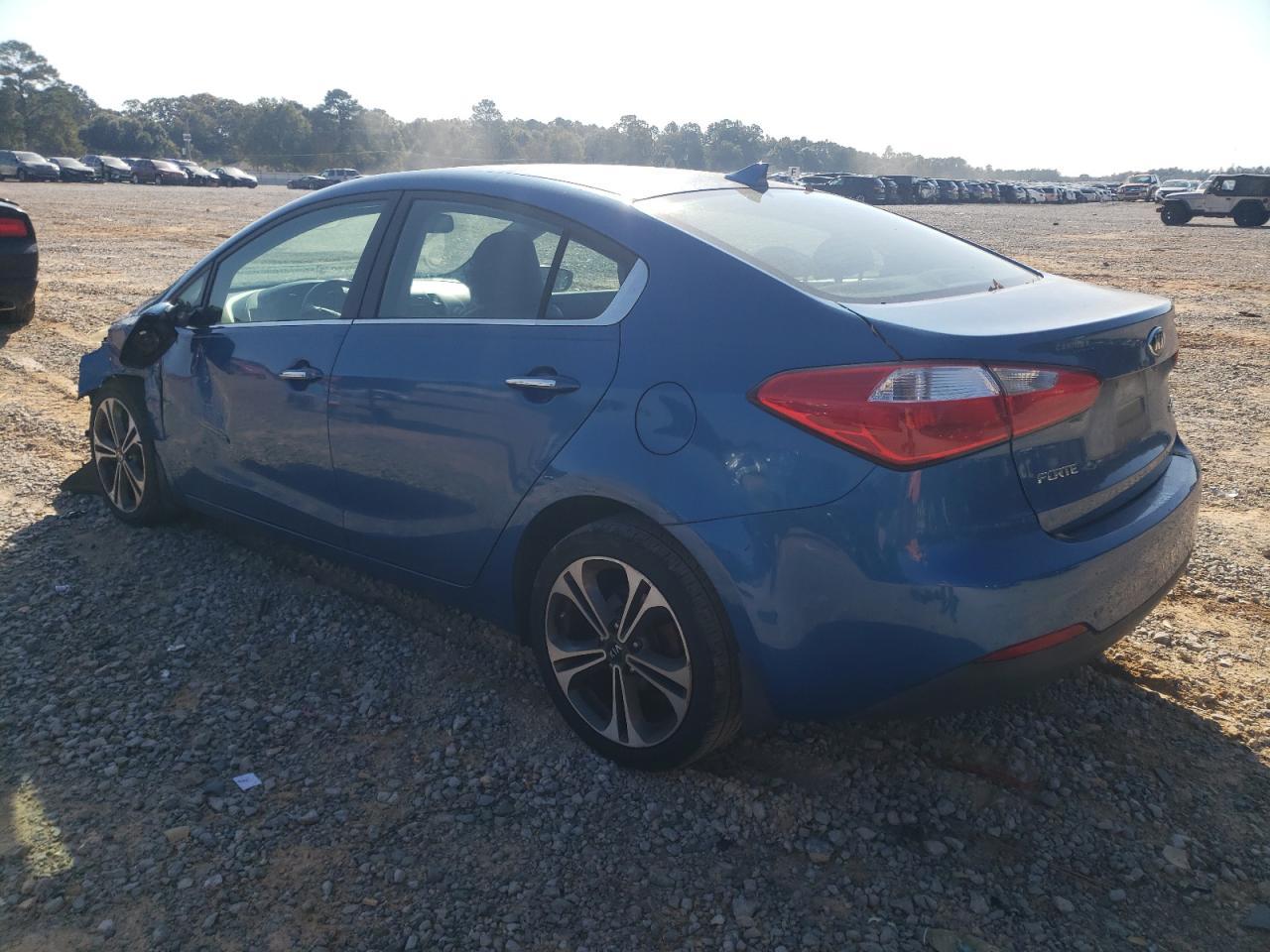 2014 Kia Forte Ex - Фото 2