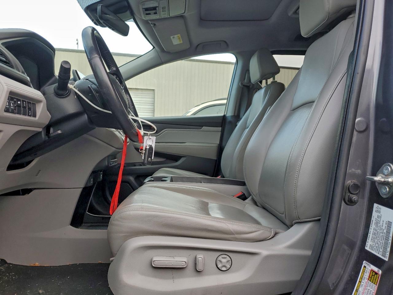 2019 Honda Odyssey Exl - Фото 7