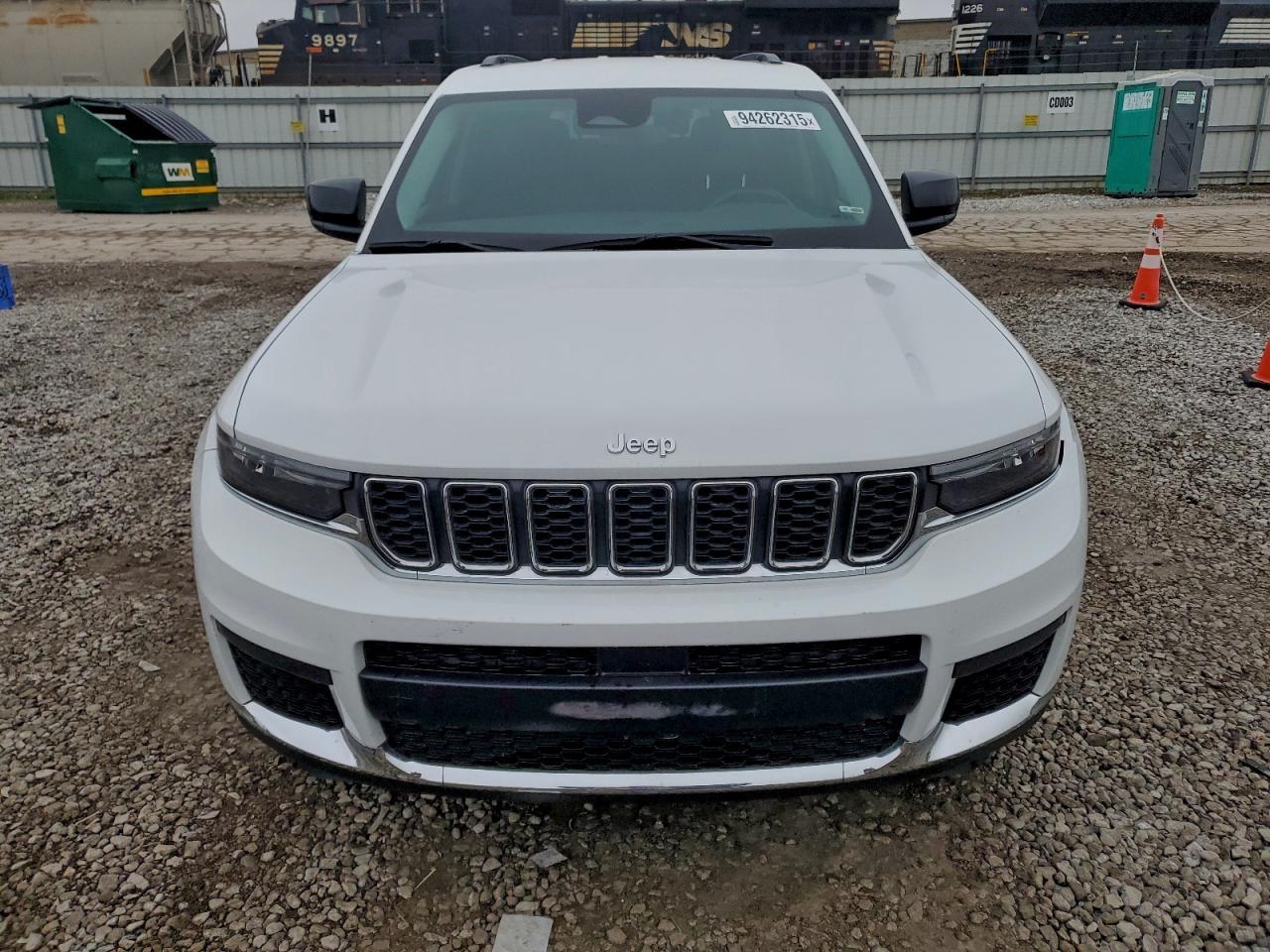 2021 Jeep Grand Cherokee L Laredo - Фото 5