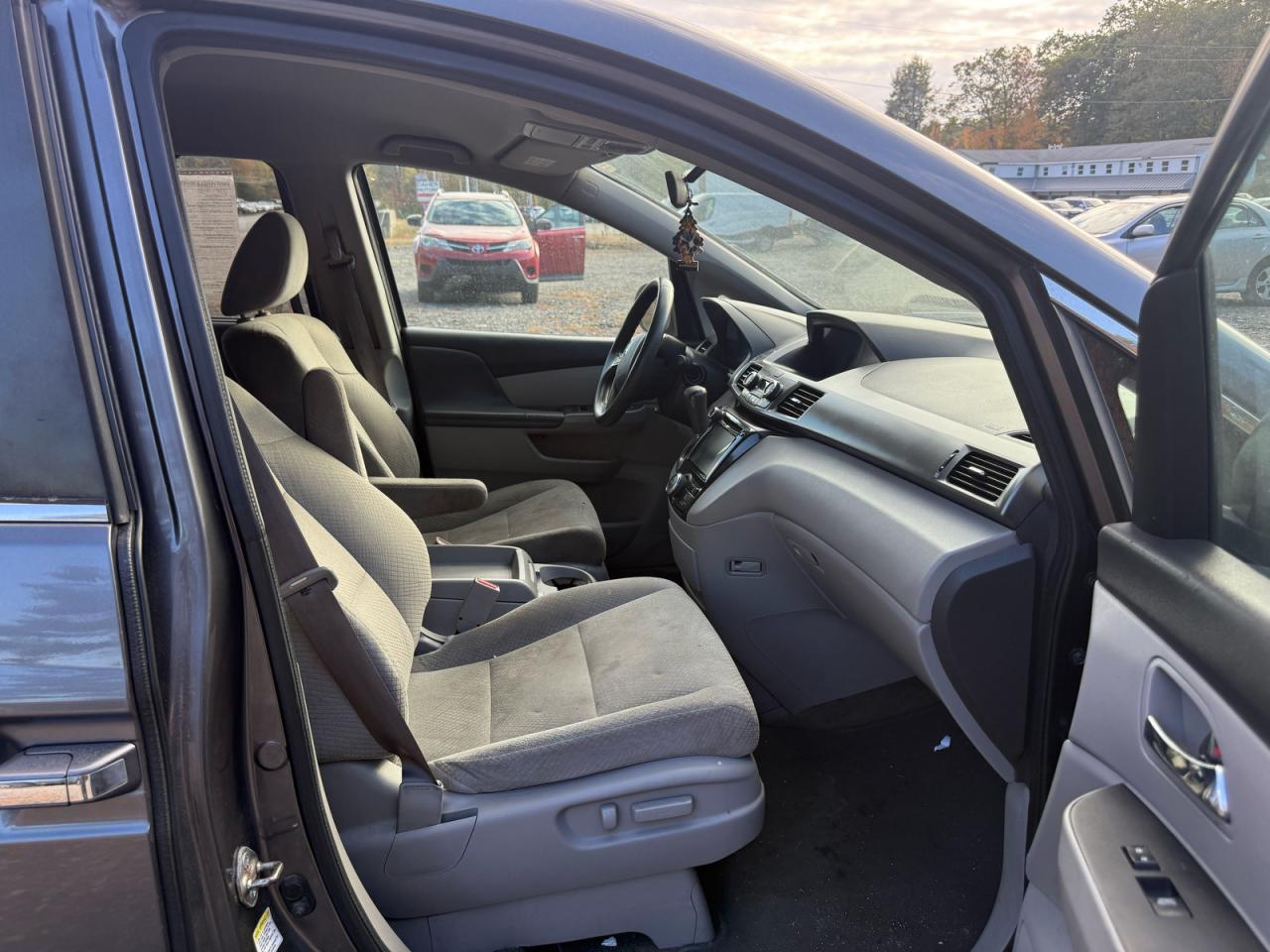 2015 Honda Odyssey Ex - Фото 5