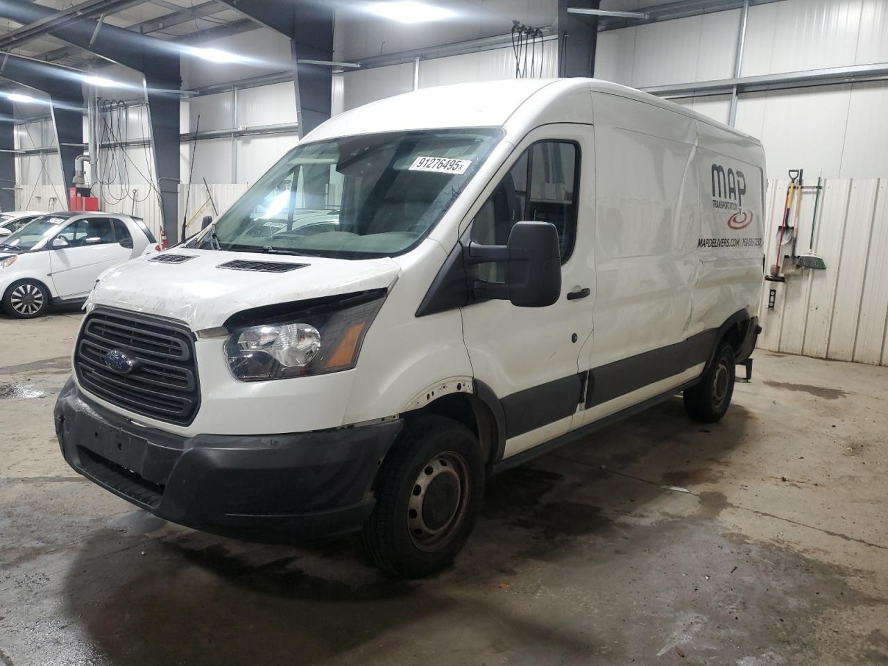 2017 Ford Transit Van T-250 Me
