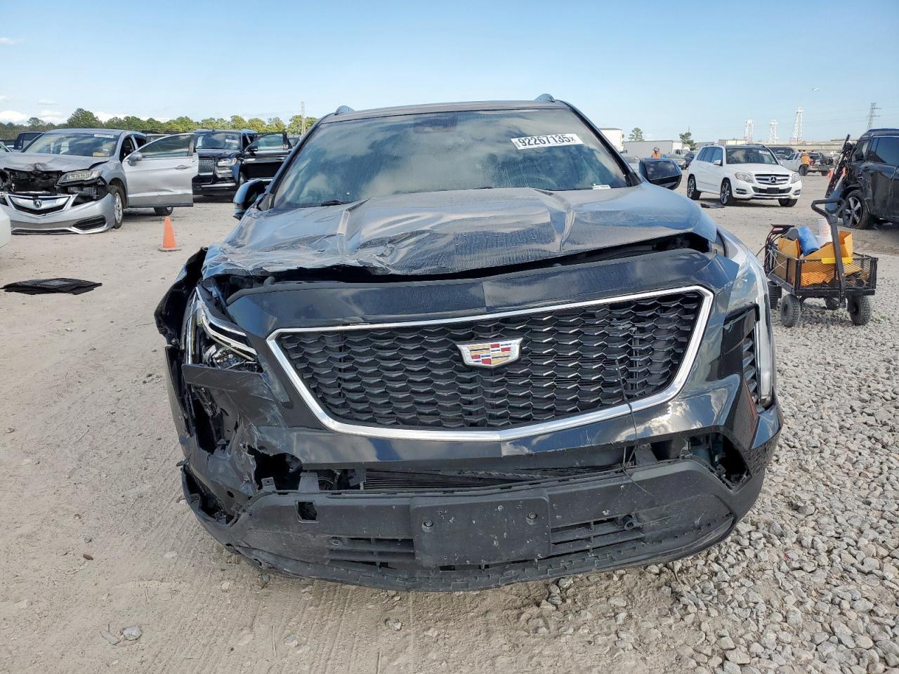 2020 Cadillac Xt4 Sport - Фото 5