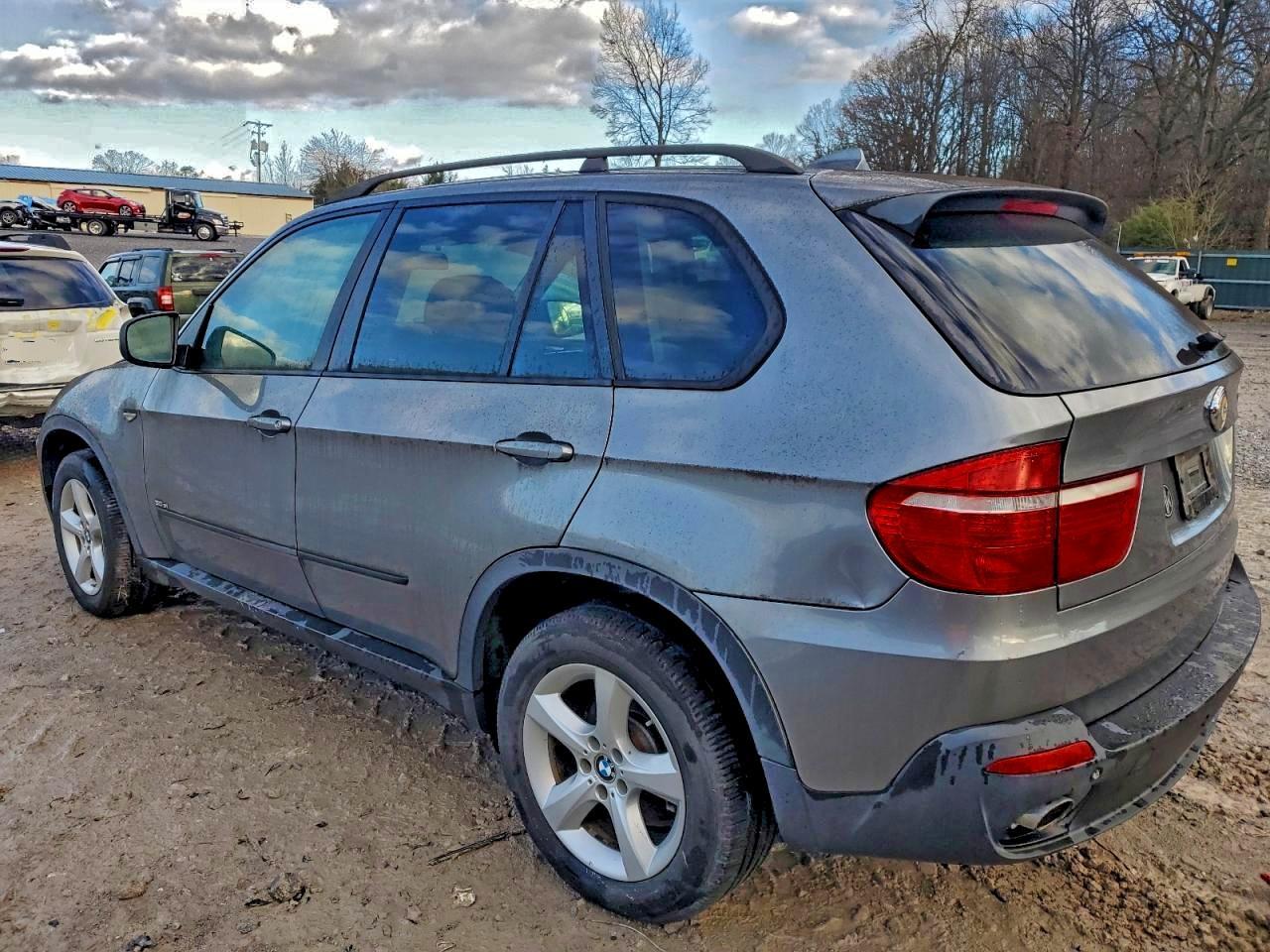 2008 BMW X5 3.0I - Image 2