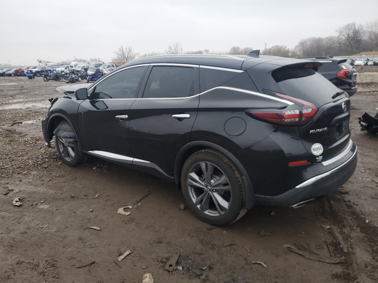 2021 Nissan Murano Platinum - Фото 2