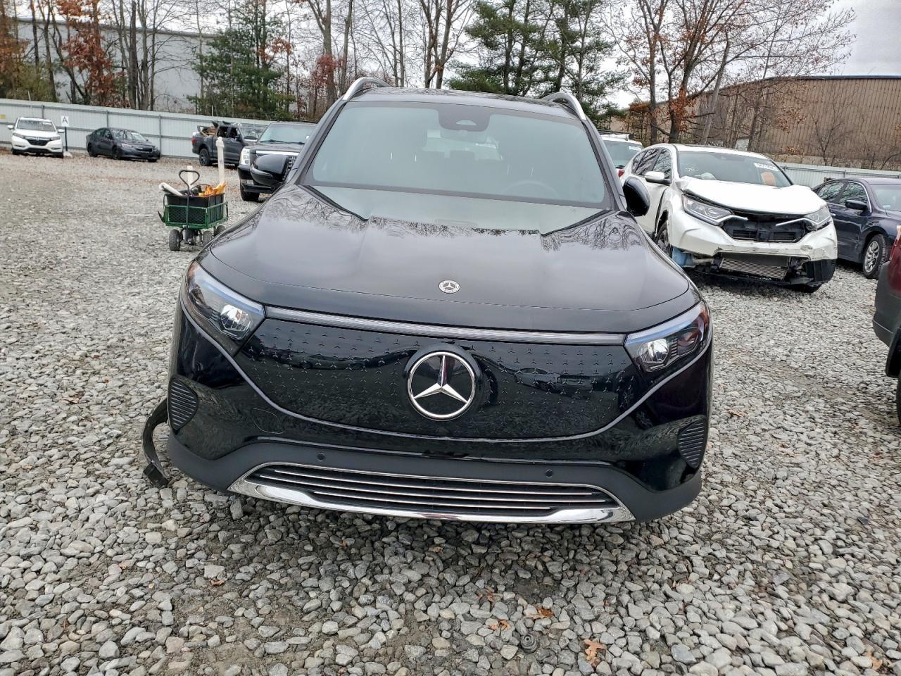 2024 Mercedes-Benz Eqb 250+ - Image 5