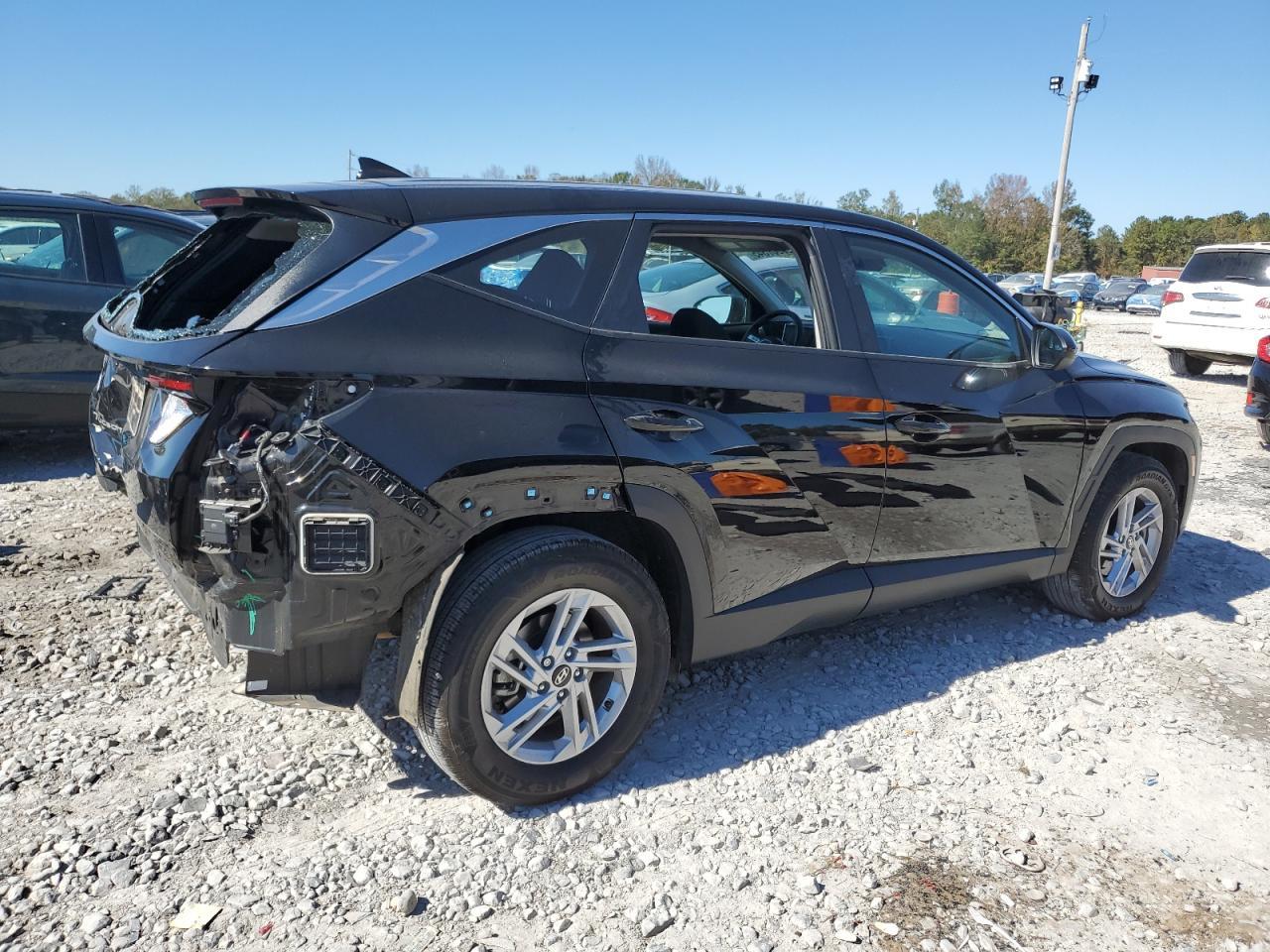 2025 Hyundai Tucson Se - Image 3