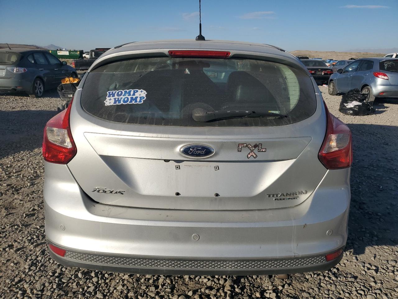 2013 Ford Focus Titanium - Image 6