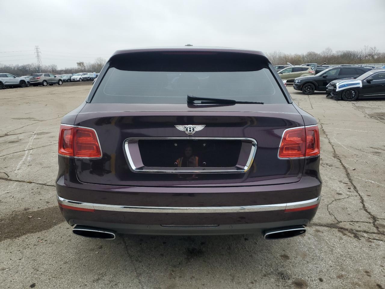 2018 Bently Bentayga - Image 6