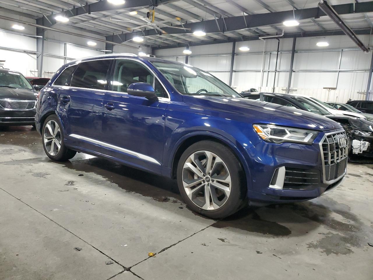 2021 Audi Q7 Premium Plus - Фото 4