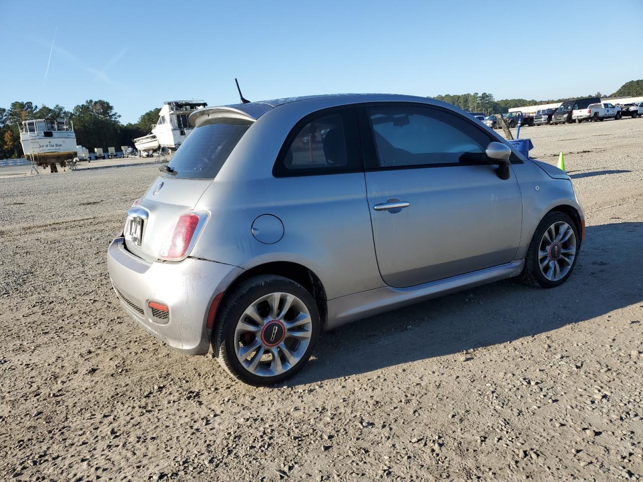 2015 Fiat 500 Sport - Image 3