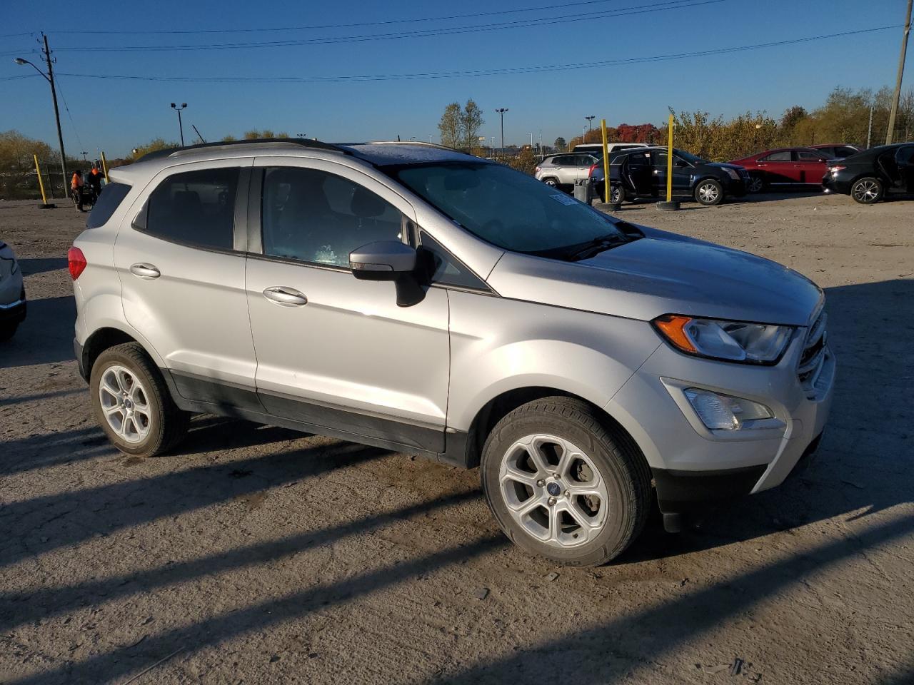 2019 Ford Ecosport Se - Фото 4