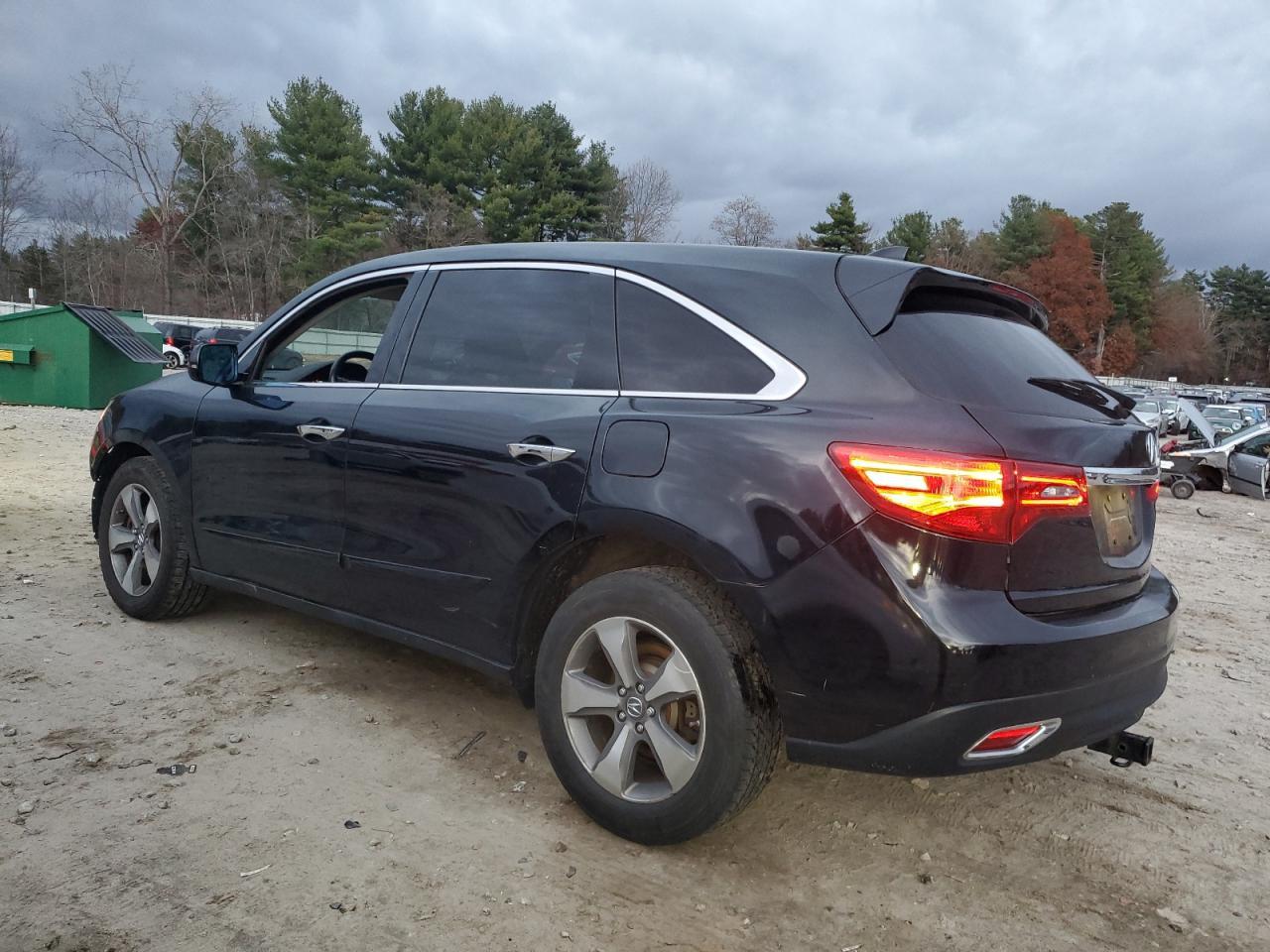 2015 Acura Mdx - Image 2