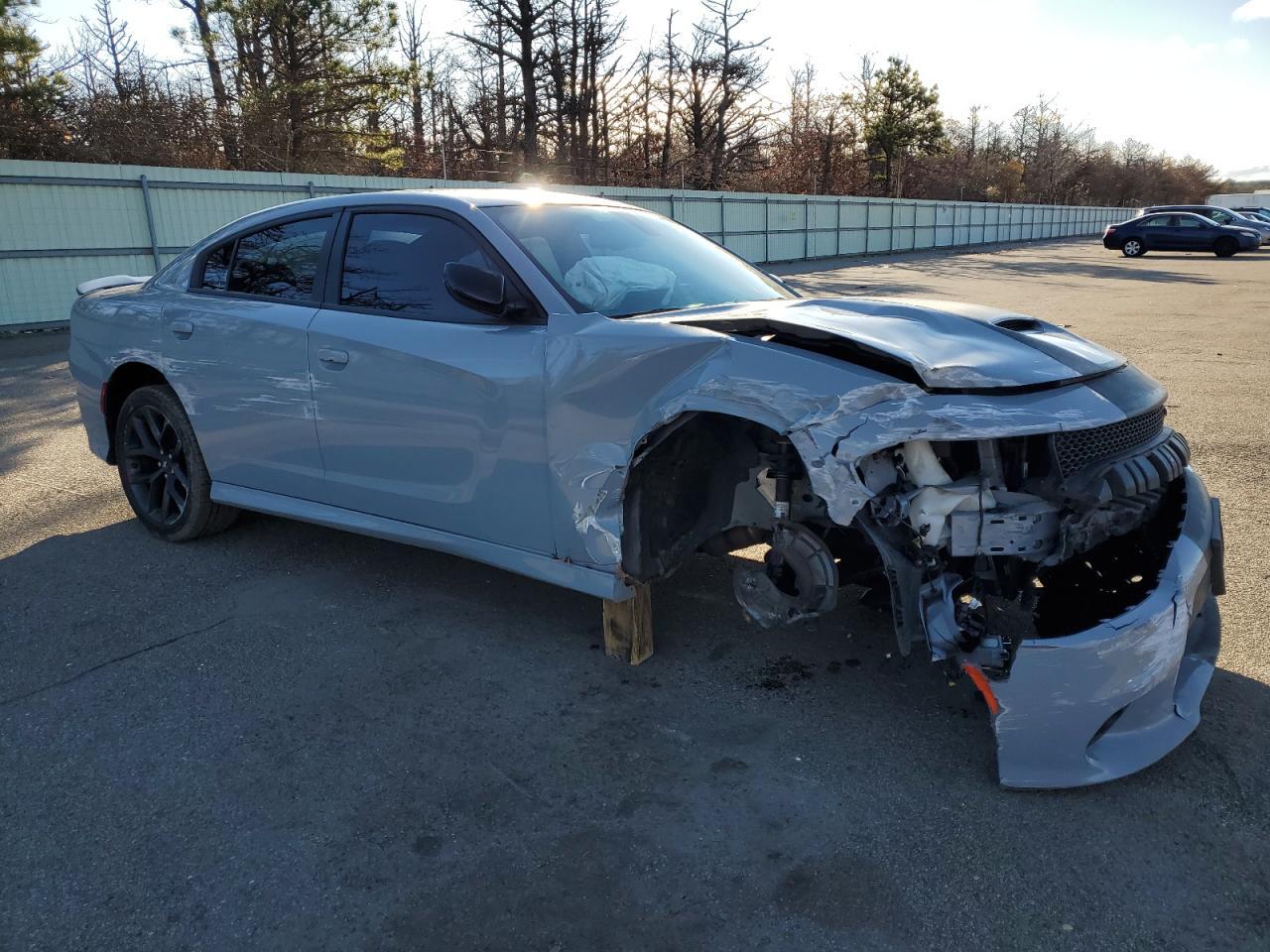 2021 Dodge Charger Gt - Image 4