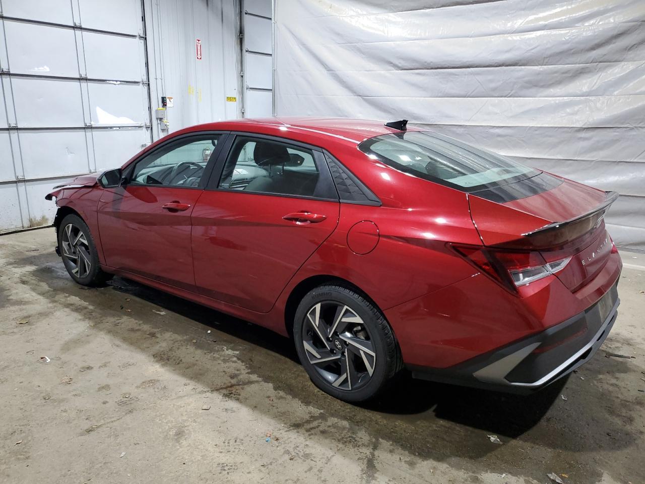2025 Hyundai Elantra Sel Sport - Image 2