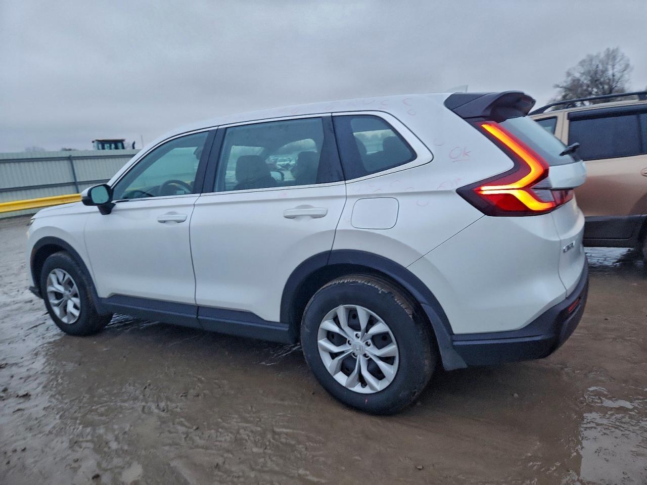 2024 Honda Cr-V Lx - Фото 2