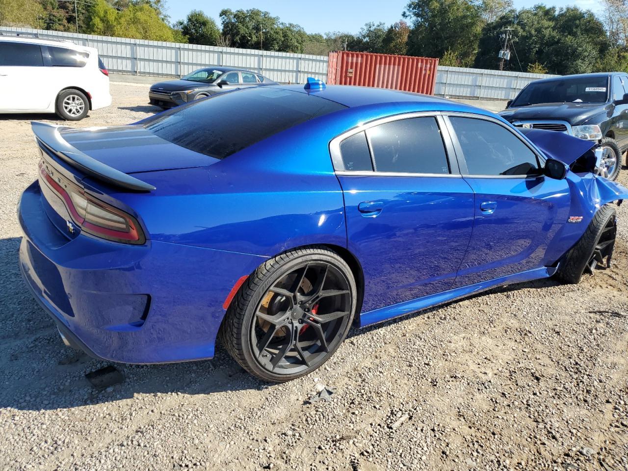 2021 Dodge Charger Scat Pack - Фото 3