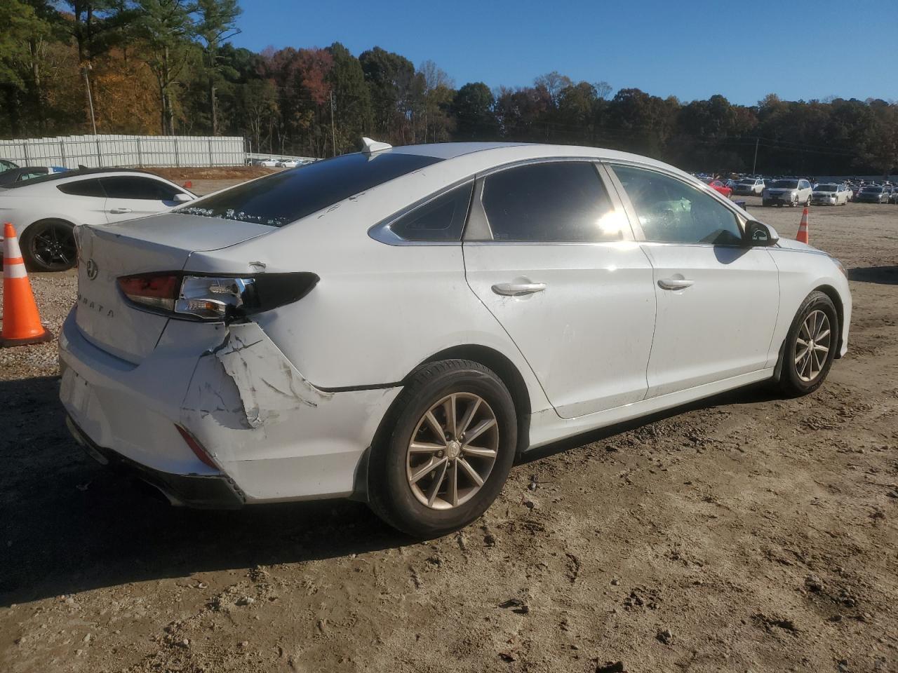 2019 Hyundai Sonata Se - Фото 3