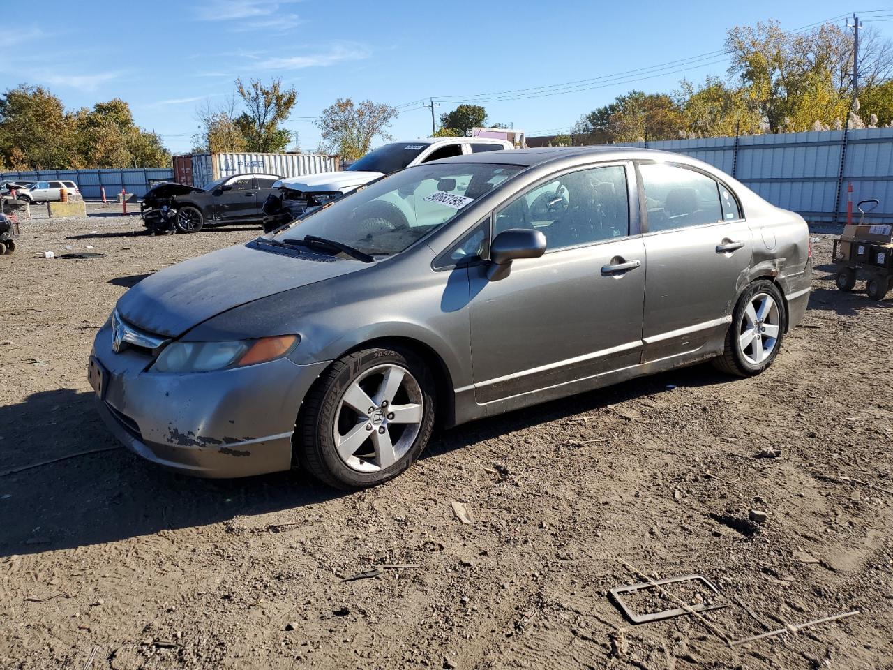 2007 Honda Civic Ex