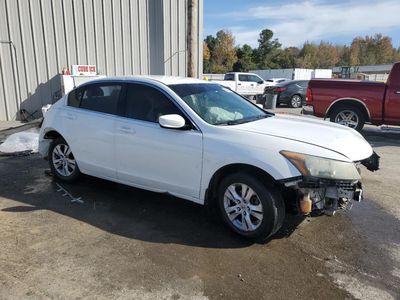 2009 Honda Accord Lxp - Фото 4