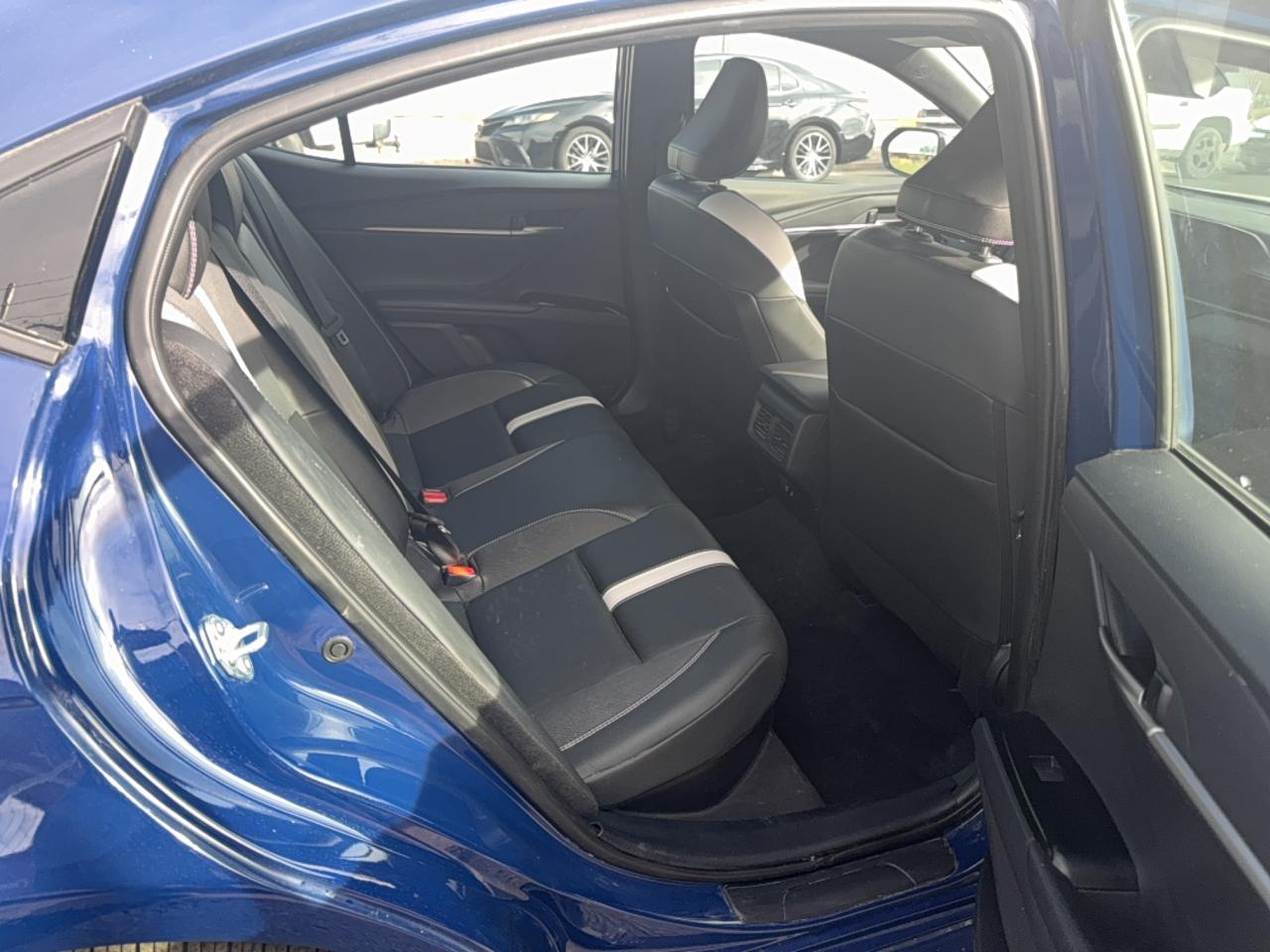 2025 Toyota Camry Xse - Фото 6