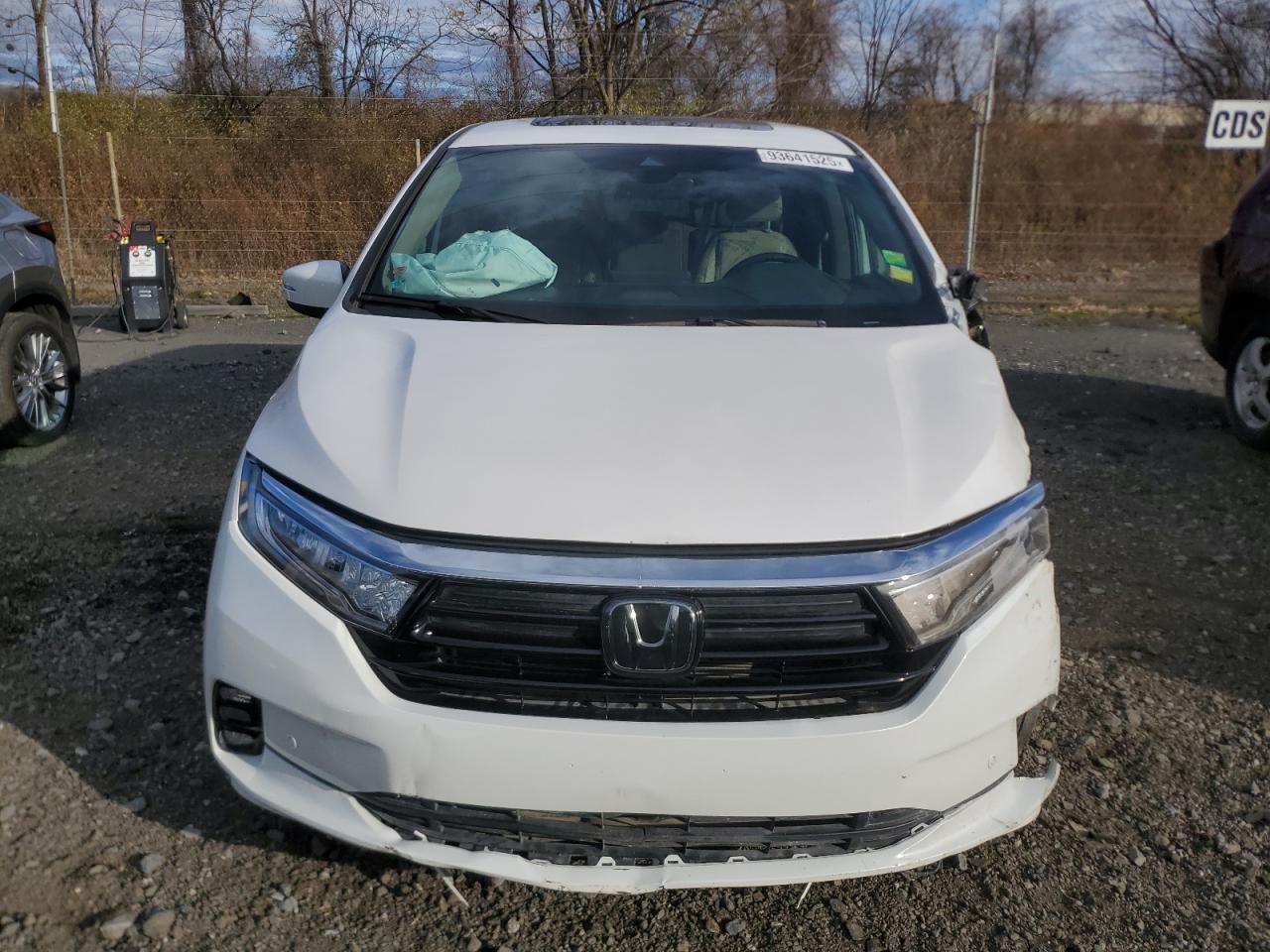 2023 Honda Odyssey Touring - Фото 5